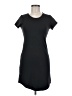 Curves N Combatboots Solid Black Casual Dress Size M - photo 1