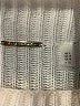 Elie Tahari Stripes Ivory Turtleneck Sweater Size L - photo 7