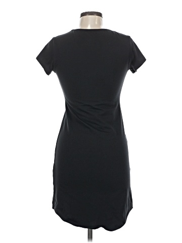 Curves N Combatboots Casual Dress (view 2)