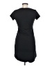 Curves N Combatboots Solid Black Casual Dress Size M - photo 2