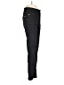 Pilcro Chevron-herringbone Black Jeans Size 26 waist - photo 4