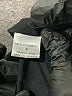 Tahari 100% Polyester Black Coat Size 6 - photo 7
