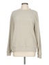 Negative Solid Tan Sweatshirt Size Lg (3) - photo 1