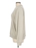 Negative Solid Tan Sweatshirt Size Lg (3) - photo 5