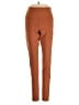 Unbranded Solid Brown Active Pants Size 00 (estimated) - photo 1
