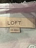 Ann Taylor LOFT 100% Polyester Gray Cocktail Dress Size 00 - photo 7