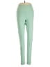Unbranded Solid Green Active Pants Size XXS (estimated) - photo 1