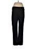 New Directions Solid Black Active Pants Size 12 - photo 1