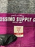 Mossimo Supply Co. Color Block Purple Jeans Size 3 - photo 4