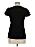 Ann Taylor Black Short Sleeve Top Size M - photo 2