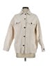 Zara Solid Ivory Jacket Size XS - photo 1