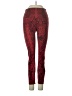 Lululemon Athletica Animal Print Red Leggings Size 2 - photo 1