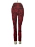 Lululemon Athletica Animal Print Red Leggings Size 2 - photo 2