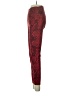 Lululemon Athletica Animal Print Red Leggings Size 2 - photo 5