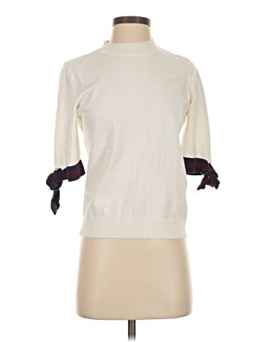Maison Jules Turtleneck Sweater (view 1)