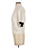 Maison Jules Ivory Turtleneck Sweater Size S - photo 5