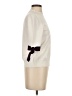 Maison Jules Ivory Turtleneck Sweater Size S - photo 4