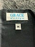 Assorted Brands Black 3/4 Sleeve Button-Down Shirt Size M - photo 7