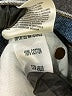 AGOLDE 100% Cotton Blue Jeans Size 24 waist - photo 7