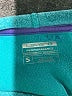 Layer 8 Teal Raincoat Size S (kids) - photo 3