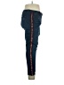 Laurie Felt Stripes Blue Jeans Size XL - photo 4