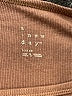 A New Day Brown Bodysuit Size L - photo 3