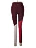 Athleta Color Block Burgundy Active Pants Size M - photo 2