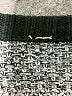 LanTing Bride 100% Acrylic Tweed Gray Pullover Sweater Size L - photo 7