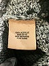 LanTing Bride 100% Acrylic Tweed Gray Pullover Sweater Size L - photo 8