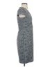 Express Tweed Gray Casual Dress Size S - photo 4