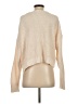 American Eagle Outfitters 100% Polyester Tan Pullover Sweater Size S - photo 2