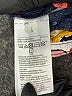 Old Navy 100% Viscose Rayon Black Long Sleeve Blouse Size L - photo 8