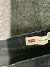 Levi's Solid Black Jeans Size 7 (estimated) - photo 3