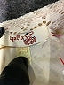 Aryeh Ivory Casual Dress Size M - photo 4