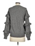 J.Crew Gray Pullover Sweater Size XS - photo 2