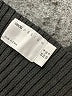 ASOS Design Black Sleeveless T-Shirt Size 4 - photo 4