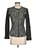 Theory Tweed Gray Jacket Size 2 - photo 1