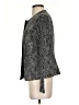 Theory Tweed Gray Jacket Size 2 - photo 5