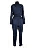 On 34th 100% Rayon Blue Jumpsuit Size M - photo 2