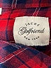 Jachs Girlfriend Red Long Sleeve Polo Size M - photo 7