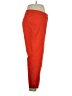 Peter Nygard Solid Orange Casual Pants Size 14 - photo 4