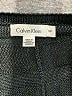 Calvin Klein 100% Rayon Black Cardigan Size S - photo 7