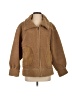 Assorted Brands 100% Polyester Brown Jacket Size S - photo 1