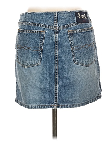 L.e.i. Denim Skirt (view 2)