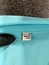 Siliteelon Color Block Blue Long Sleeve Blouse Size M - photo 7