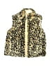 Crewcuts Animal Print Gold Cardigan Size XS (kids) - photo 1