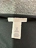 H&M 100% Polyester Solid Black Casual Dress Size S - photo 7