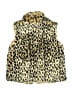 Crewcuts Animal Print Gold Cardigan Size XS (kids) - photo 2
