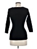 Madison Grey Black Pullover Sweater Size M - photo 2