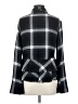 Cloth & Stone Plaid Black Long Sleeve Blouse Size S - photo 2